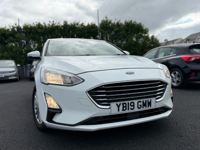 Image for 2019 Ford Focus TITANIUM TDCI