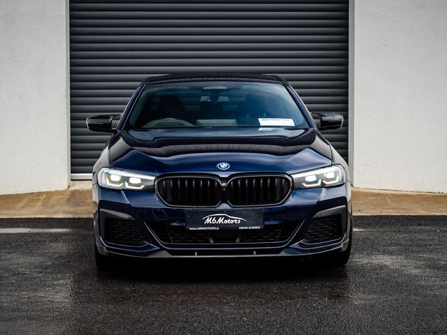 Image for 2023 BMW 5 Series 530E XDRIVE M SPORT