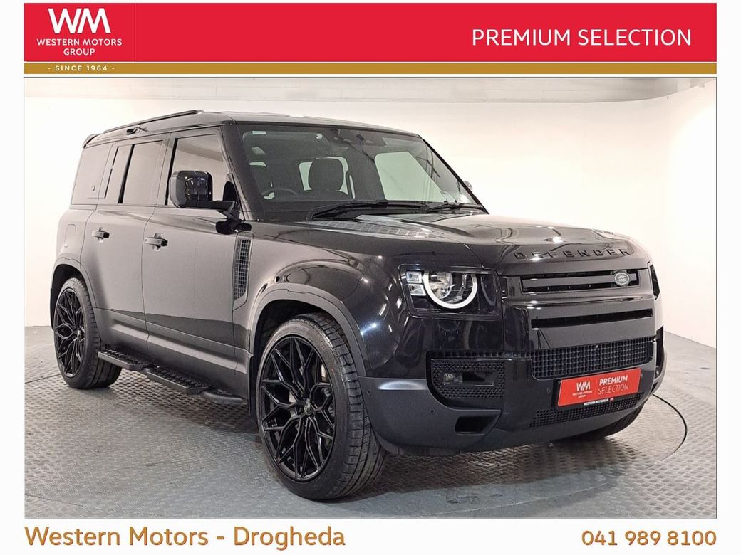 Image for 2023 Land Rover Defender 2.0 P400E S 110 AUTO 4WD