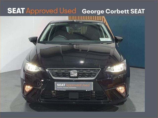Image for 2025 SEAT Ibiza SE+ 1.0TSi 95hp (From €92 per week)
