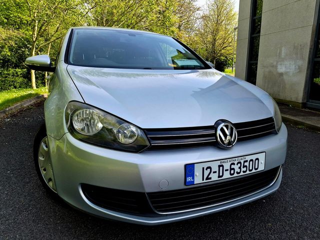 Image for 2012 Volkswagen Golf 1.2 TSI 85BHP TRENDLINE