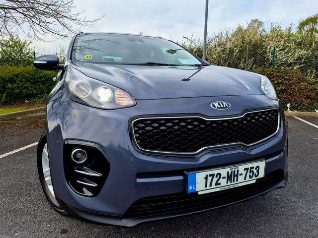 Image for 2017 Kia Sportage 1.7 PLATINUM