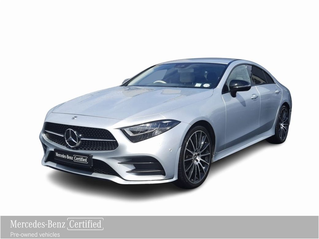 Image for 2020 Mercedes-Benz CLS Class 220d AMG Line--Upgrade Multispoke Alloys