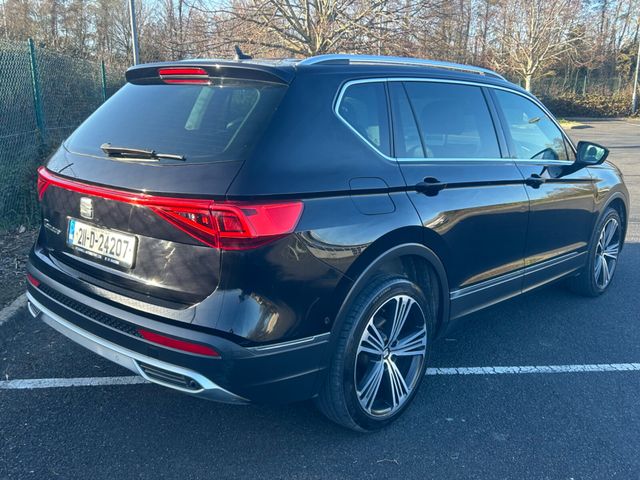 Image for 2021 SEAT Tarraco 2.0TDI 150hp DSG 7S Xcellence