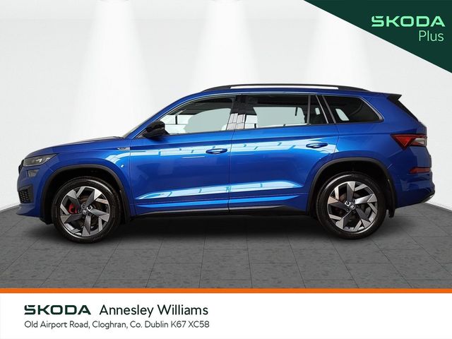 Image for 2023 Skoda Kodiaq Sportline 2.0Tdi 150Bhp DSG