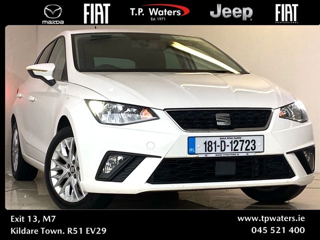 Image for 2018 SEAT Ibiza 1.0 - FINANCE ARRANGED 