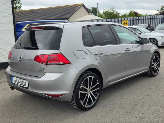 Image for 2014 Volkswagen Golf 1.2 TSI COMFORTLINE AUTO