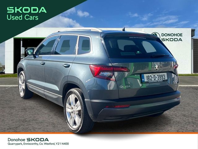 Image for 2018 Skoda Karoq 2.0TDI 150bhp 4X4 Style