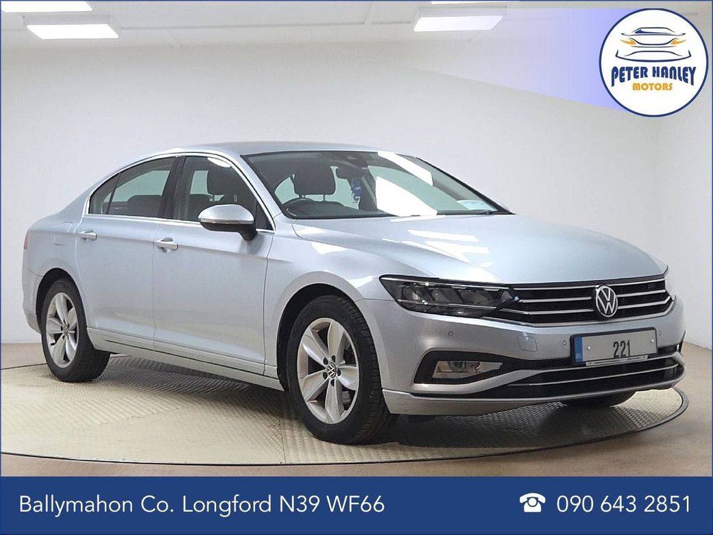 Image for 2022 Volkswagen Passat Passat Se Nav Tdi SE Nav TDi EVO 150 SCR Start/Stop