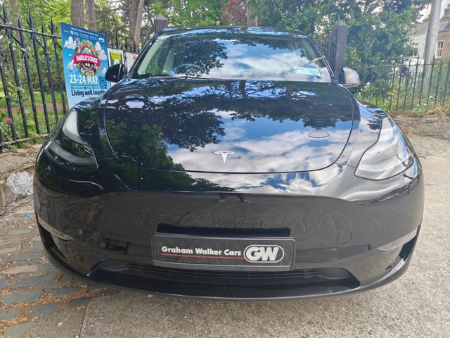 Image for 2024 Tesla Model Y PERFORMANCE AWD RANGE OF 465KLMS **TESLA WARRANTY**