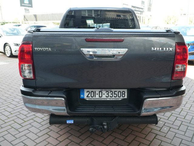 Image for 2020 Toyota Hilux 2.4D4D ICON 148BHP D/C 4 (PRICE PLUS VAT) //BUY WITH CONFIDENCE AA AND SIMI APPROVED DEALER 2026 // FINANCE ARRANGED // ALL TRADE INS WELCOME //