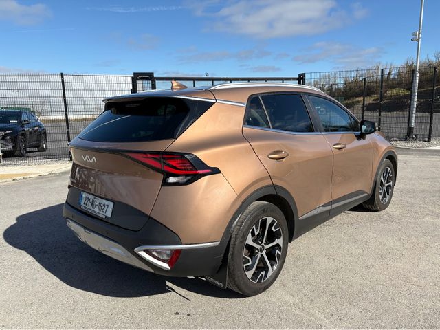 Image for 2022 Kia Sportage MANUAL 5DR