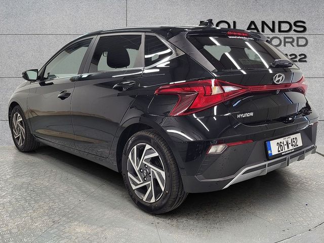 Image for 2026 Hyundai i20 i20 Deluxe Plus Finance from €87 per week