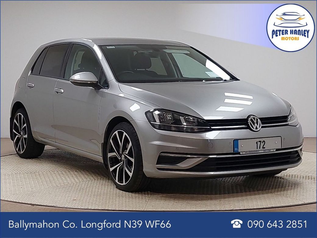 Image for 2017 Volkswagen Golf Golf Se Tsi Bmt SE TSi 110 BlueMotion Start/Stop