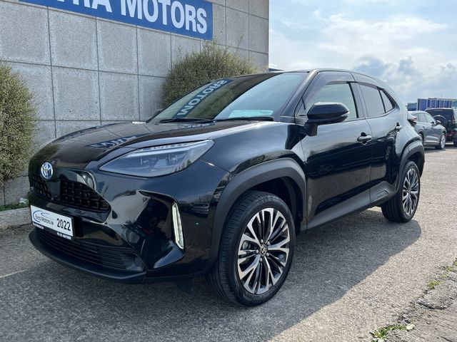 Image for 2022 Toyota Yaris Cross Z HYBRID AUTOMATIC 1.5 PETROL //LOW MILES//HIGH SPEC//HALF LEATHER HEATED SEATS//360 PARKING CAMERAS//KEYLESS ENTRY//ADAPTIVE CRUISE CONTROL//