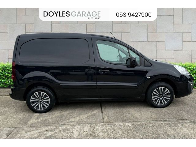 Image for 2016 Peugeot Partner Professional 1.6 HDi Diesel 75bhp *VAT DOCKET*