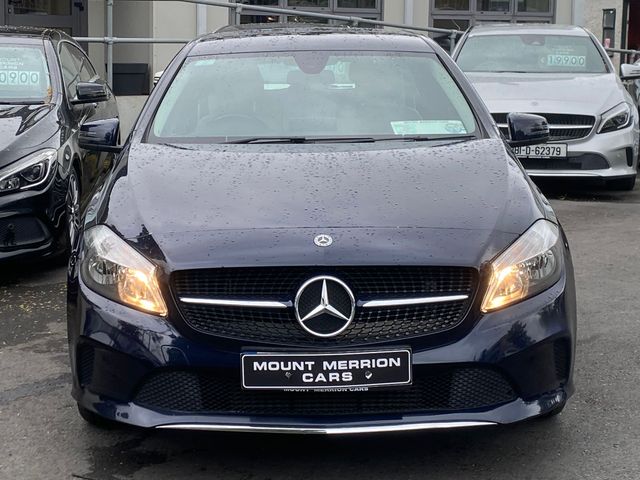 Image for 2018 Mercedes-Benz A Class Leather Auto Low Mileage
