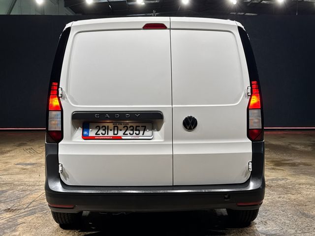 Image for 2023 Volkswagen Caddy MANUAL 2.0L TDI - PRICE €17450 EXCLUDING VAT
