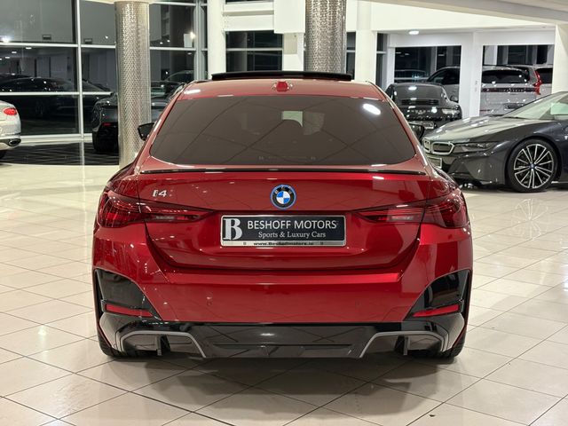 Image for 2024 BMW i4 40 M-SPORT PRO=SUNROOF//RARE COLOUR//242 REG=FULL BMW SERVICE HISTORY=TAILORED FINANCE PACKAGES AVAILABLE=TRADE IN’S WELCOME 