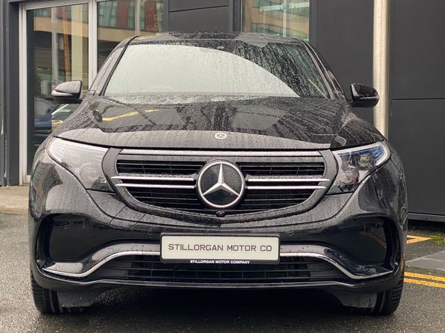 Image for 2023 Mercedes-Benz EQC EQC AMG Line Premium Auto EV