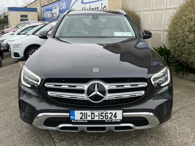 Image for 2021 Mercedes-Benz GLC Class 200D AUTOMATIC 2.0 DIESEL 
