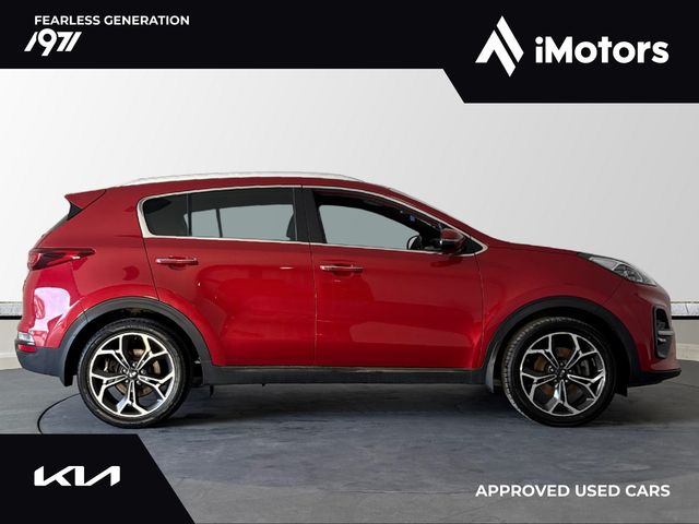 Image for 2020 Kia Sportage 1.6 Crdi Gt-line ISG Mhev 5DR