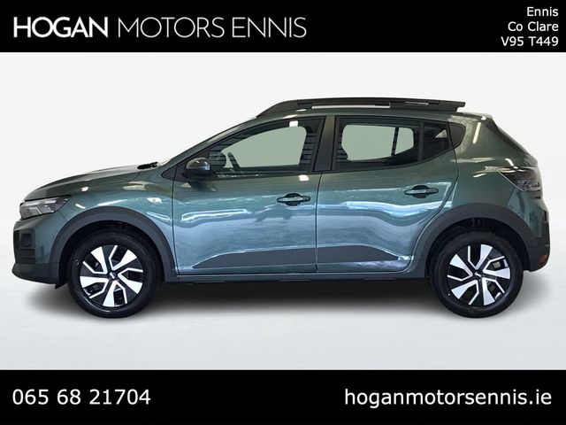 Image for 2026 Dacia Sandero Stepway STEPWAY Expression TCe 110 E06X