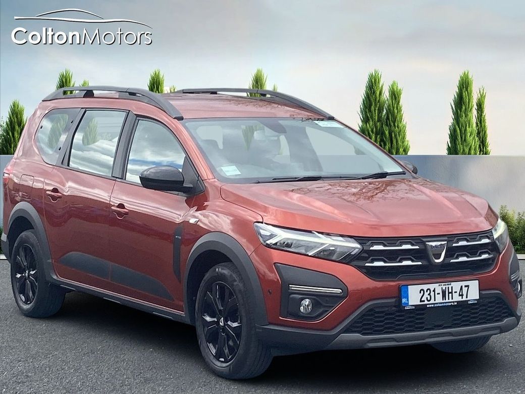 Image for 2023 Dacia Jogger TCe 110 Extreme SE (7 Seater)