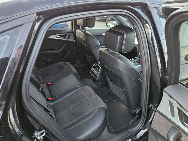 Image for 2017 Audi A6 S Line S-T 4DR Auto