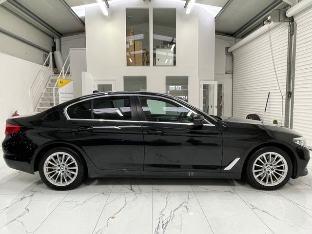 Image for 2019 BMW 5 Series 530e SE Auto