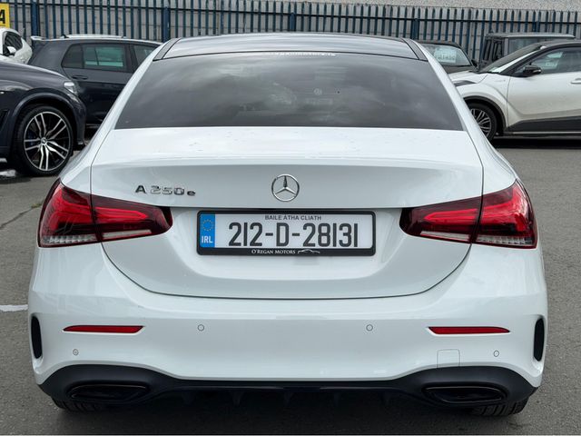 Image for 2021 Mercedes-Benz A Class (212) A250E AMG LINE PREMIUM +