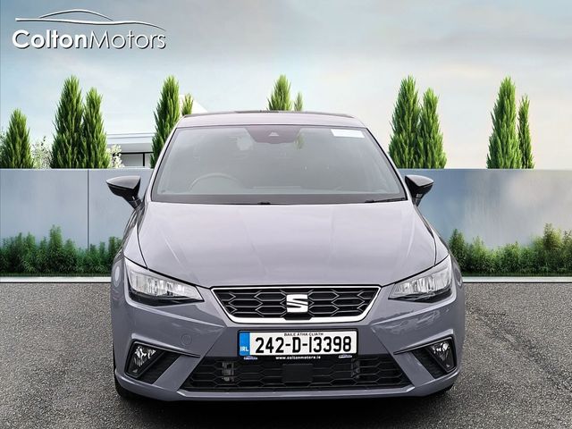Image for 2024 SEAT Ibiza FR 40 1.0TSi (ONLY 2, 500KMS)