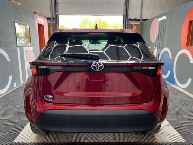Image for 2021 Toyota Yaris €20950 2021 TOYOTA YARIS CROSS 1.5 AUTOMATIC / CRUISE CONTROL / REVERSE CAMERA AND MORE