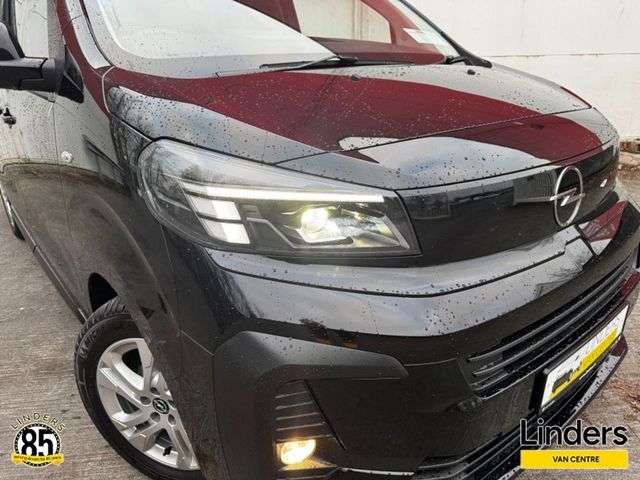 Image for 2025 Opel Vivaro LWB SPORTIVE 120BHP 7500 DISCOUNT 
