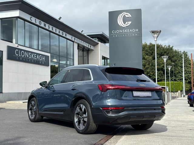 Image for 2024 Audi Q8 e-tron QUATTRO SPORT