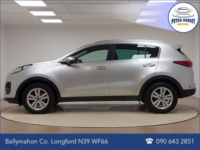 Image for 2018 Kia Sportage Sportage 2 Crdi Isg 2 CRDi 114 ISG Start/Stop