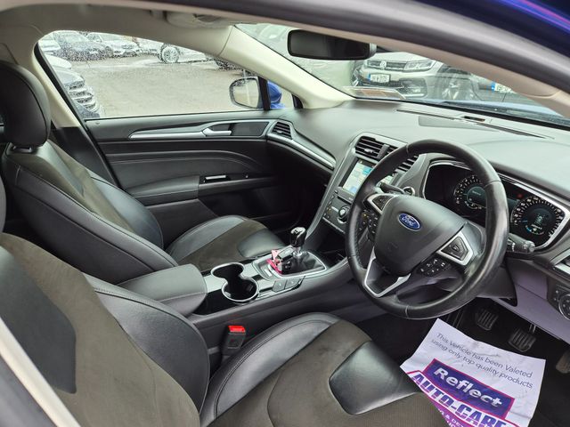 Image for 2017 Ford Mondeo Titanium 1.5TD 120PS 6SPD 4DR