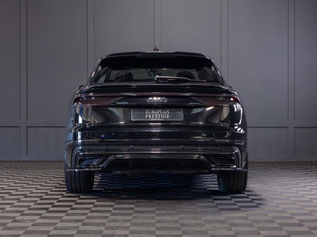 Image for 2019 Audi Q8 50TDI S-Line Quattro 2 Seat Commercial 