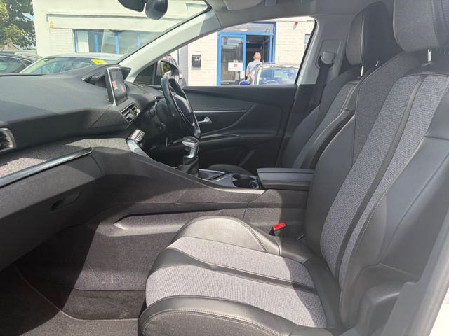 Image for 2019 Peugeot 3008 2019 PEUGEOT 3008 1.5 DIESEL 2 SEAT COMMERCIAL