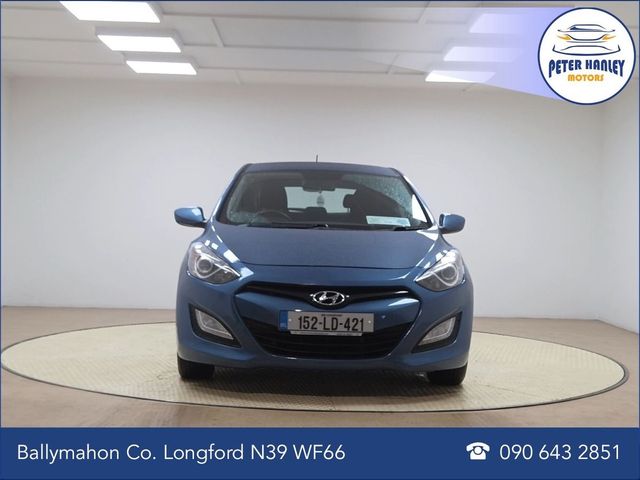 Image for 2015 Hyundai i30 1.6 Classic Manual