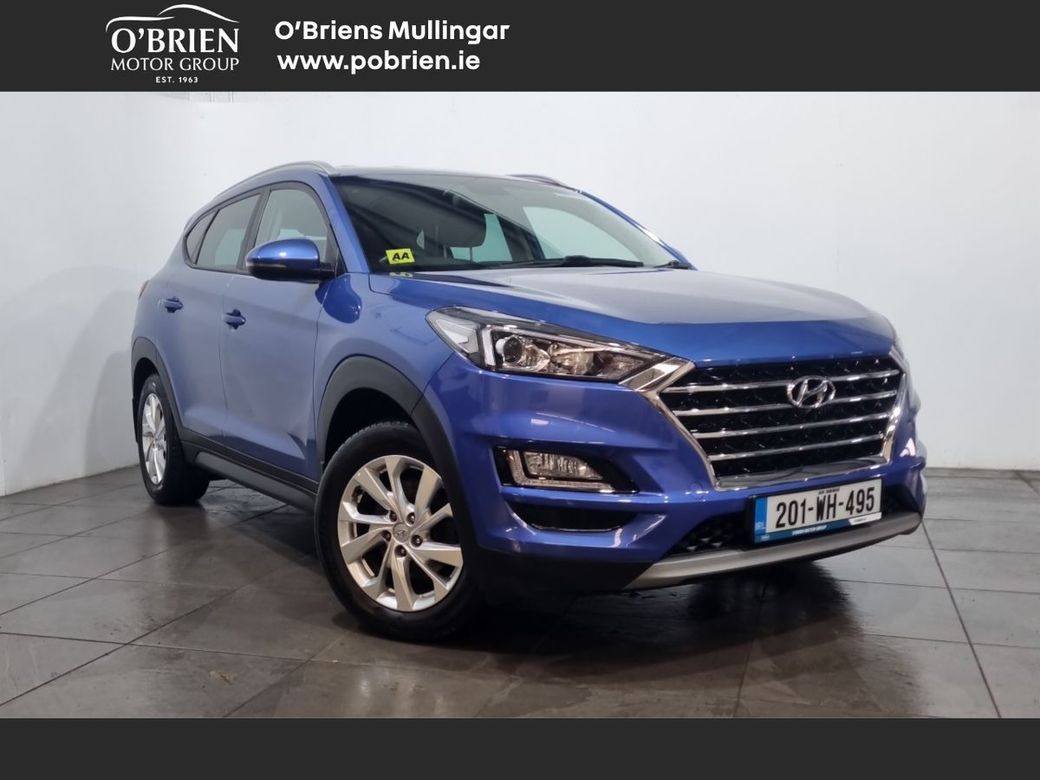 Image for 2020 Hyundai Tucson 2WD Comfort Plus