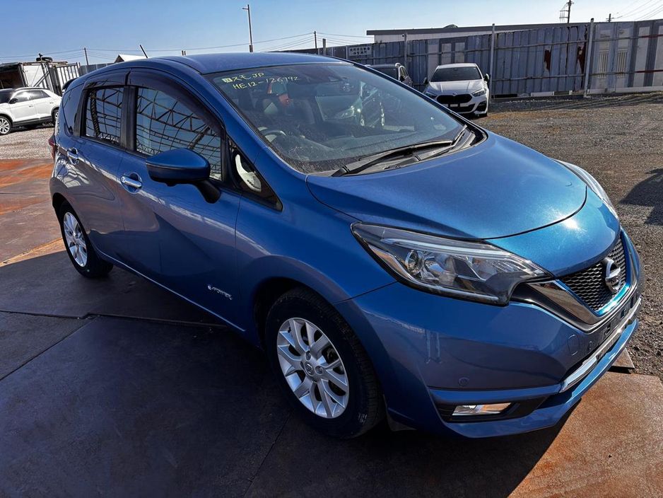 Image for 2017 Nissan Note 172 e-Power Medalist