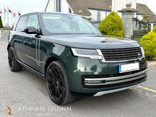 Image for 2026 Land Rover Range Rover ==SOLD==P460e SE Auto