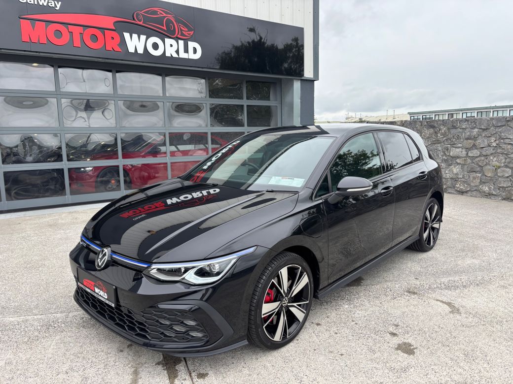 Image for 2023 Volkswagen Golf GTE TSi 245 DSG Auto