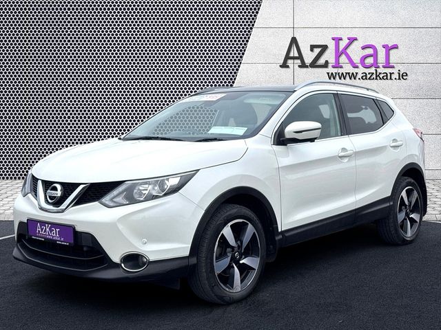 Image for 2016 Nissan Qashqai 2016 N-CONNECTA 1.5 DCI SUV €73 P/W WITH NO CASH DEPOSIT 10 DSAY SALE NOW ON!! 