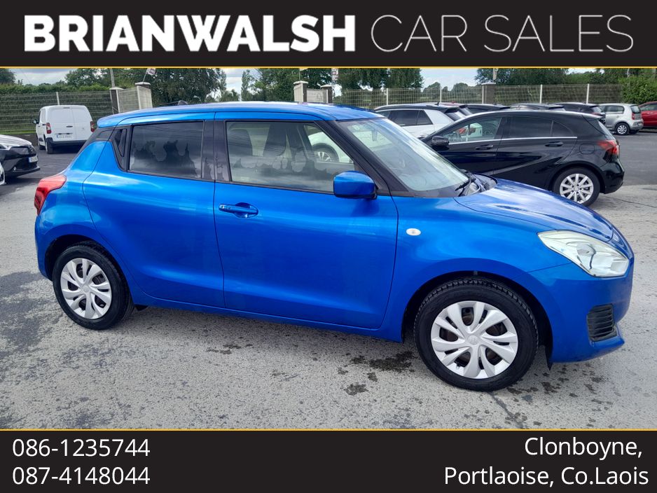 Image for 2019 Suzuki Swift XG