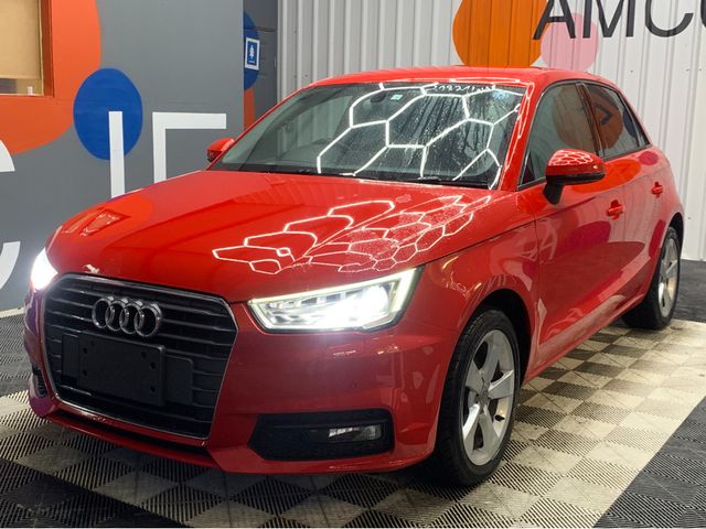 Image for 2016 Audi A1 AUDI A1 AUTOMATIC 1.0 TFSI SPORT / Automatic / 40k KMs / Front & Rear Sensors