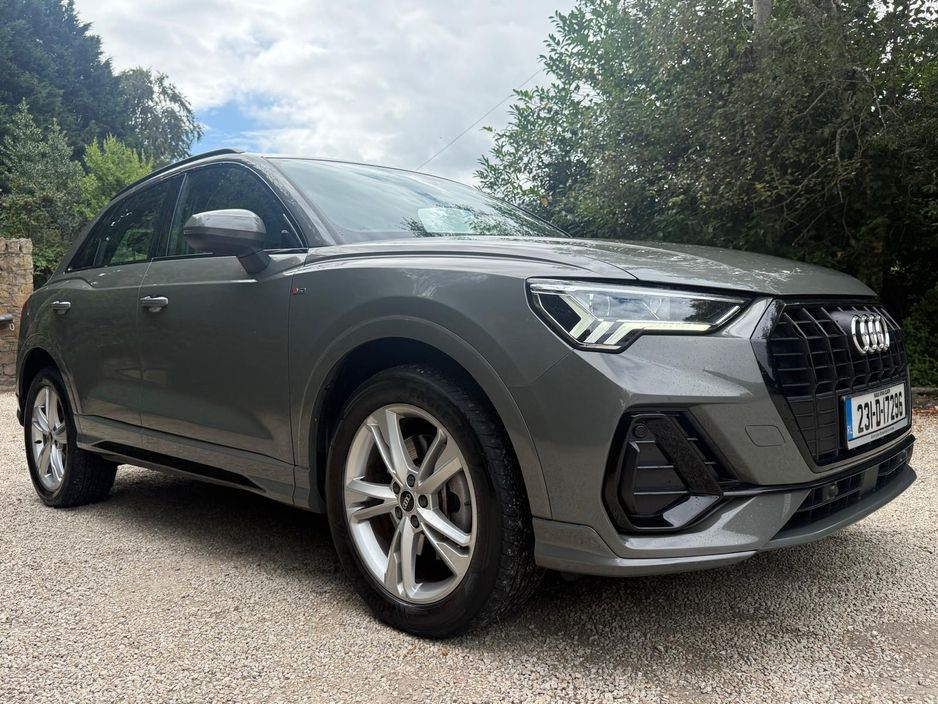 Image for 2023 Audi Q3 E-TRON TFSI E 245 S-TRONIC S LINE