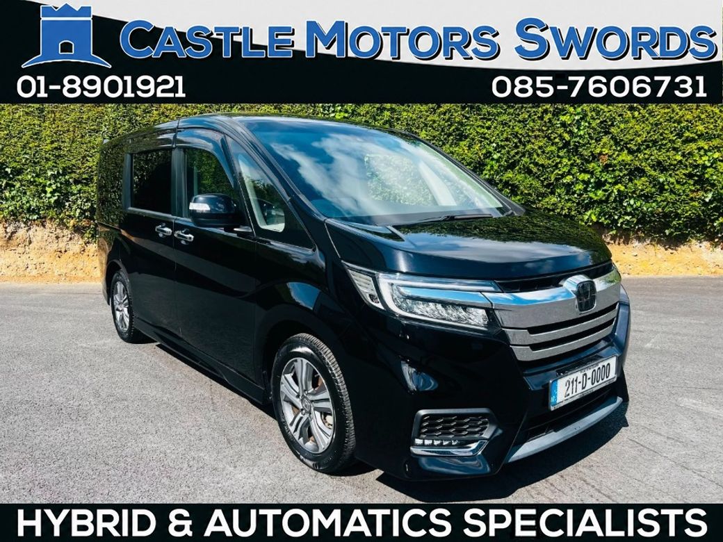 Image for 2021 Honda Stepwagon FINANCE AVAILABLE