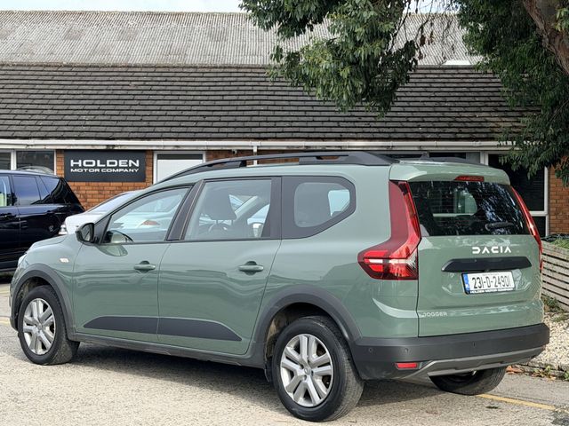 Image for 2023 Dacia Jogger Expression TCE 110 NBI 5DR